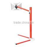 Floor-Standing For IPad Stand, Handfree Bracket thumbnail-3