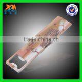 Imprinted Cup Style Bottle Opener Key Ring Custom (xdm-ph404) thumbnail-2