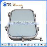 Welded Rectangular Window for Battleship thumbnail-1