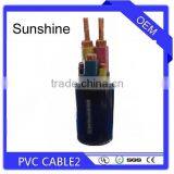 25 Pair Telephone Cable Waterproof Rubber Cable Gland Copper Clad Steel Ground Rod thumbnail-4