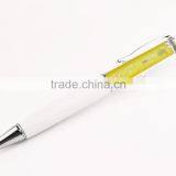 Liquid Chalk Pen in Liquid Ink Roller Pen With Peral White Color Holder