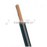 Best selling copper conductor single core low voltage electric wire