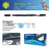 CD Marker Double Sides Marker Item # 155