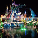 2016 Hot Wonderful Safari World Lanterns Colorful Lanterns for Festival Events thumbnail-3