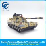 2016 New style rc tank 8ch ABS with imitation sound and Led light for child