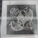 6090 Cnc Stone Cutting and Engraving Machine for Fish Flowers in High Precision 1.5KW Spindle thumbnail-6