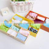 Colorful Plastic Drawer Storage Box/storage Basket thumbnail-6
