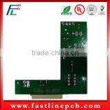 Carbon Printing Pcb Board With Gold Finger PCB Board thumbnail-3