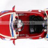 2015 Hot Sale CA-818-2 Coin Operated Car Kids Ride on Car thumbnail-2