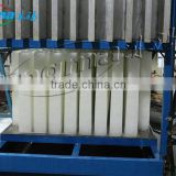 Industrial Direct Refrigeration Block Ice Machine/Container