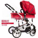 Pram Newborn Carriage Infant Travel Car Foldable Pram Baby Stroller Pushchair thumbnail-4