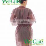 Nonwoven Clothes Bath Robes/Disposable Kimono Robe For SPA thumbnail-1