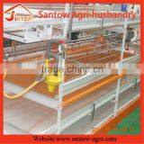 Stable Steel Structure Professional Chicken Egg Layer Cage Chicken Egg Layer House Design thumbnail-4