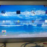 32" Wall Mounted LED Android Multi Touch Screen Video Kiosk