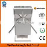 rfid tripod turnstile gate tripod barrier access control system