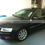 5%--35% Black Window Tinting Film Energy Saving Window Film Tint One Way Vision Plastic Film 3MIL