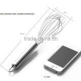 Stainless Steel Egg Whisk thumbnail-2