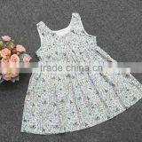 High Quality 2016 Children Clothing for 2-14y Girls' Dress thumbnail-2