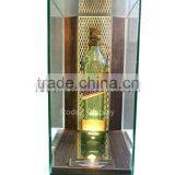 High Quality China Factory Direct Sale Retail Wooden Shelf for Wine