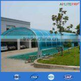 Factory Price FRP Corrugated Fiberglass Panel thumbnail-2