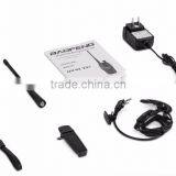Baofeng UV-82 V2+ TRI-POWER 8 Watt Two Way Dual-Band HAM Radio UHF/VHF FM thumbnail-4