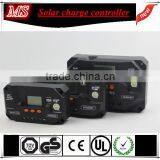 40A Auto 12/24v Manual Solar Charge Controller With LCD on Hot Sale