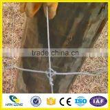 20cm Weft Opening Size With 1.4m Height Hot-dipped Galvanized Cow Fence