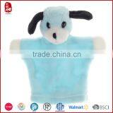China Wholesale Customize New Products Plush Animals Hand Puppets Children Educational Toys Good Quality 2015 thumbnail-4
