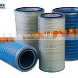 Pharmacy and Food Filter Cartridge/Dust Collector Cartridge Filter