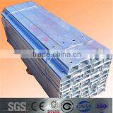 Q235,ss400,a36 Hot Rolled Channel Steel Bar /gb Standard Steel Channel