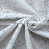 Burnt-Out Cotton Crepe thumbnail-1