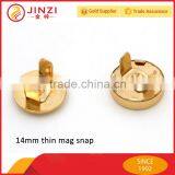 14mm Magnetic Snap Closure for Purse thumbnail-4