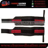 Smart Weightlifting Custom Print Wrist Wraps thumbnail-3