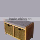 Wooden Nightstand thumbnail-1