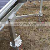 High Quality Solar Energy System pv Mounting Bracket With Ground Screw thumbnail-1