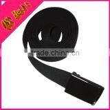 95%Polyester & 5%Elastane A Bit Stretch Adult Unisex Canvas Belt thumbnail-1