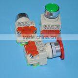 Elevator Parts Push Button Switch Emergency Stop Mushroom Button thumbnail-2