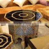 Penguin Shell Mosaic Tile Seamless Crazy Pattern for Chat Table Top Decoration Supplier's Choice