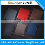 New Arrival Custom Diary Notebook/retro pu Leather Notebook thumbnail-1