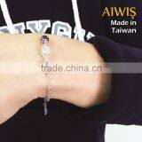 New 2016 Sterling Jewel Silver 925 Couple Bracelets thumbnail-5