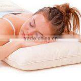 Duck Feather Standard Cotton Cover Machine Wahable Pillow thumbnail-4