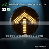 200mm Yellow Arrow Led Traffic Signal Light
