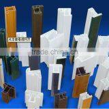 China Supplier UPVC/PE/PP Wood Profile Extrusion Manufacturers Machine thumbnail-3
