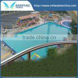 Metal Frame Rectangular Swimming Pool
