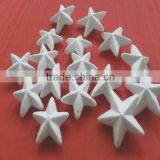 YIWU YIPAI 63mm craft with white styrofoam stars