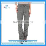 Women spring quick dry ourdoor long pants trousers