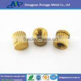 Precision Straight Grain Insert Nut M3 thumbnail-1