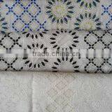 Lace-Fabric,Burning Flower Bud Silk Fabrics thumbnail-5