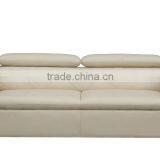 Latest Style Modern Leather Adjustable Folding Sofa Bed thumbnail-3