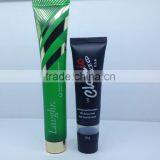 25mm Color Plastic Cosmetic Tubes Packing With Flip Top cap